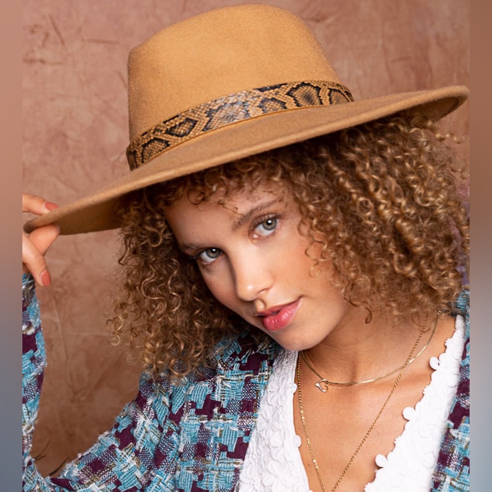 POL Fedora Hat